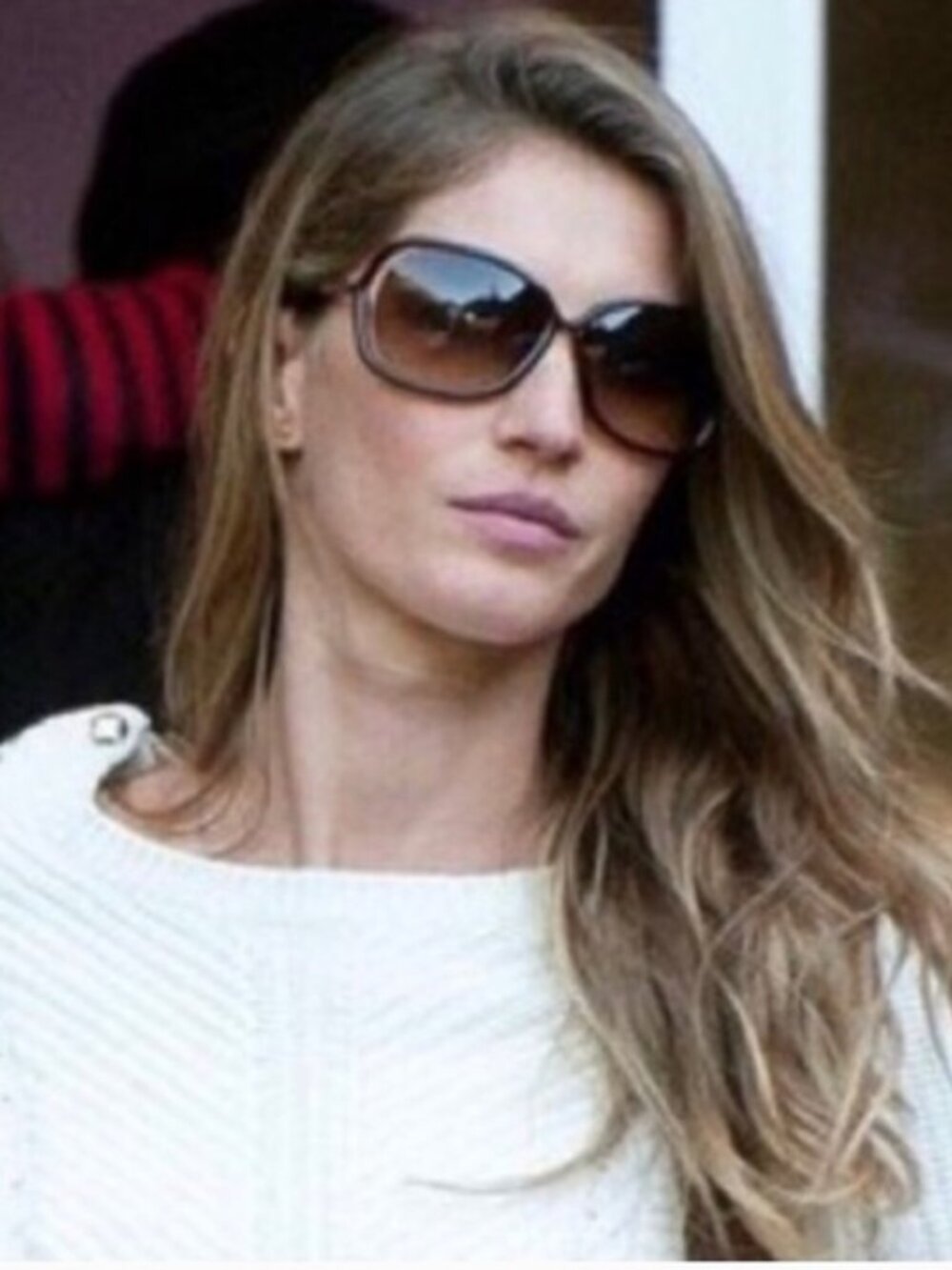 TOM FORD RAQUEL TF 76 BROWN GOLD SUNGLASSES SOLD OUT $480